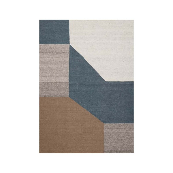 Килим Linie Design BLOCCHI SKY