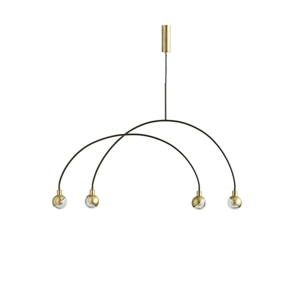 Підвісний світильник NORR11 Arc Pendant Lamp, Mobile