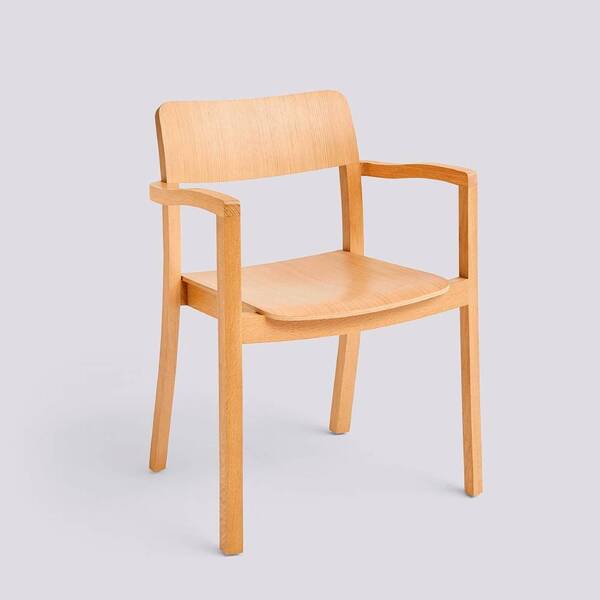 Стілець HAY PASTIS ARMCHAIR OAK