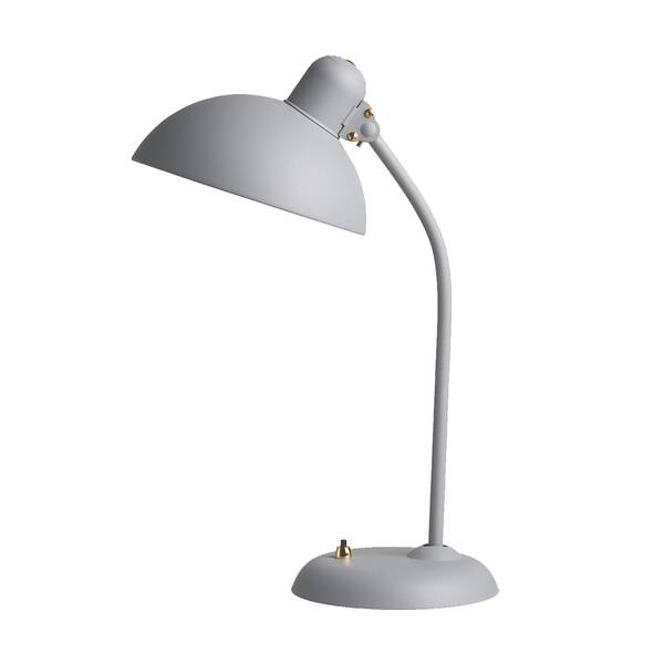 НАСТІЛЬНА ЛАМПА KAISER IDELL™ 6556 -T, EASY GREY/BRASS