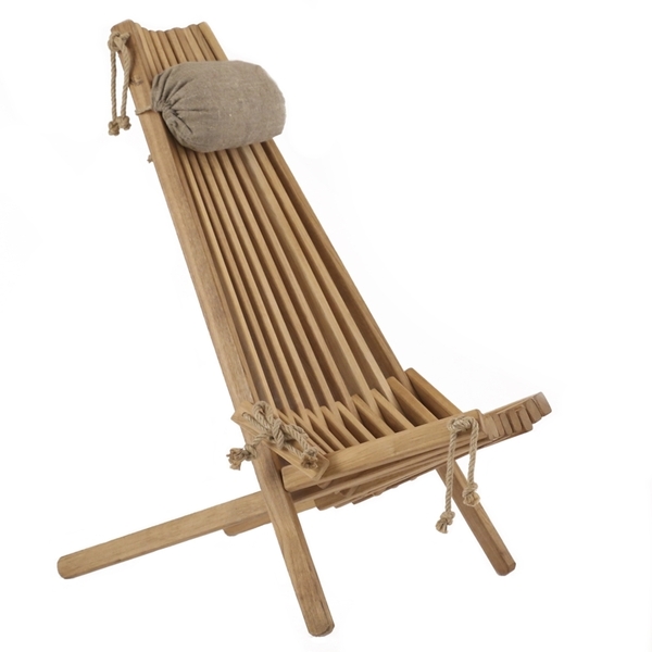 Крісло Eco Furn із подушкою