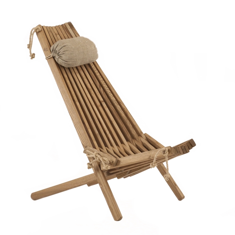 Крісло Eco Furn із подушкою. Изображение 1