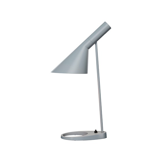 Настільна лампа LOUIS POULSEN AJ TABLE LIGHT GREY. Изображение 1