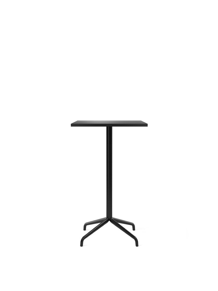 Audo Copenhagen Harbour Column Table, 60x70 With Star Base. Изображение 1