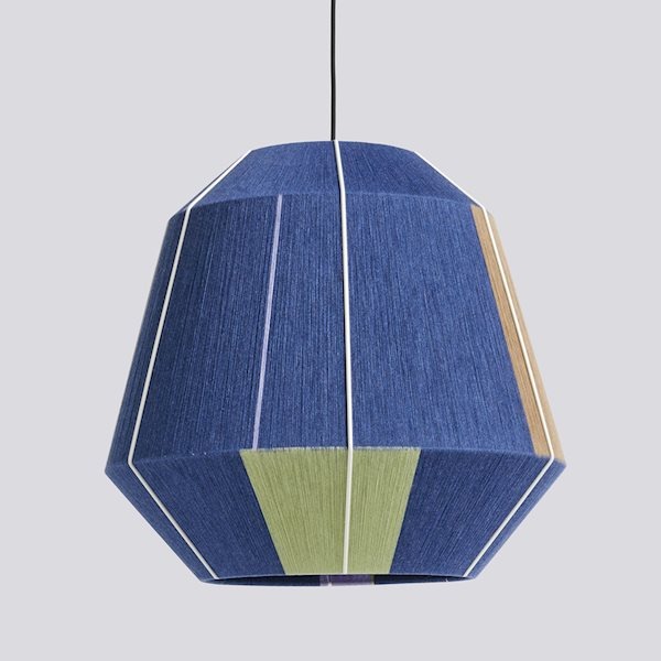 Підвісний свiтильник HAY BONBON SHADE 500 / BLUE TONES