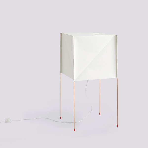 Торшер HAY PAPER CUBE FLOOR LAMP