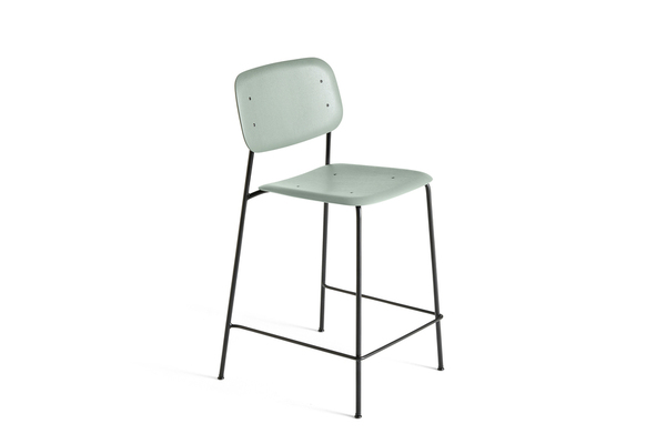 HAY SOFT EDGE 10 BAR STOOL