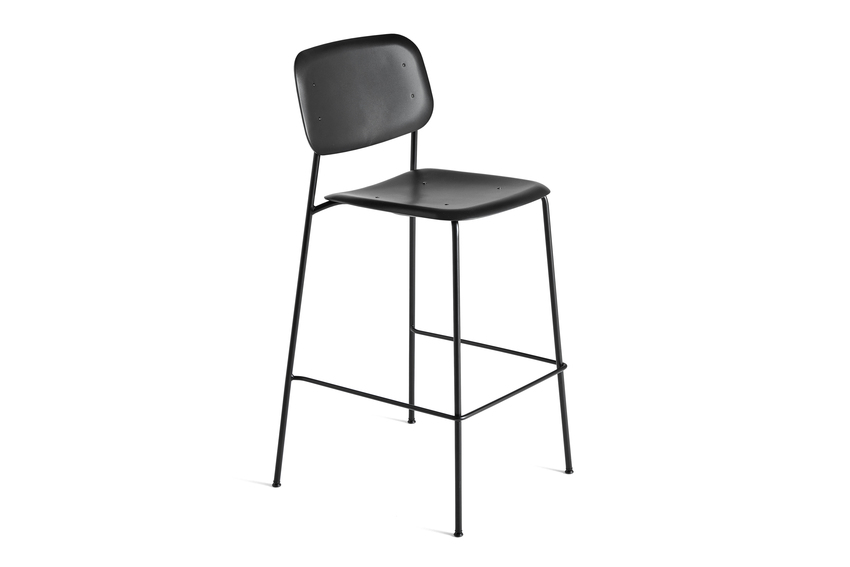 HAY SOFT EDGE P10 BAR STOOL. Изображение 1