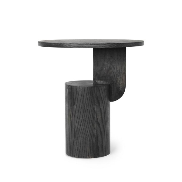Столик Ferm Living Insert side table -black