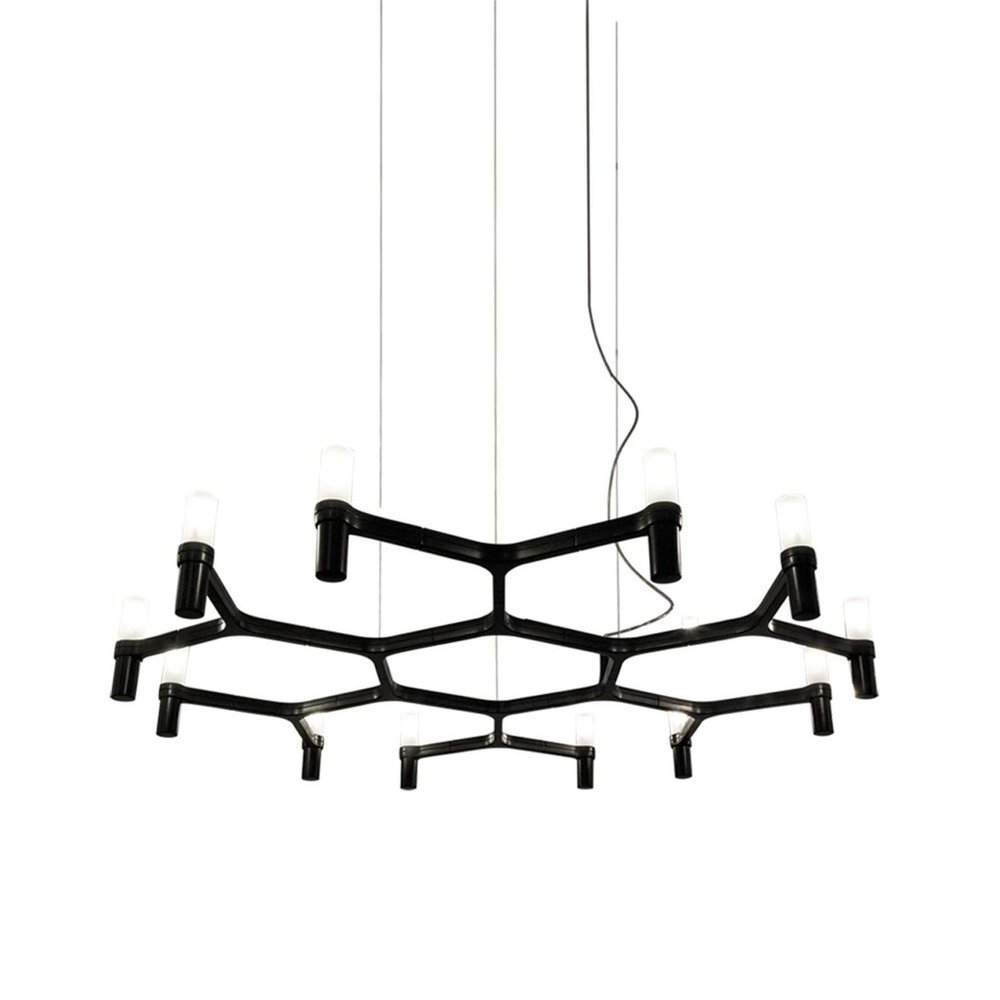 Підвісний світильник NEMO Lighting CROWN PLANA MINOR. Изображение 1