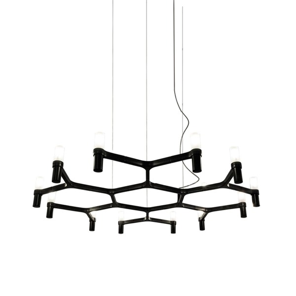 Підвісний світильник NEMO Lighting CROWN PLANA MINOR