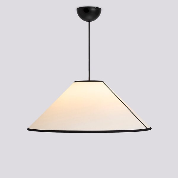 Підвісний світильник Ava Cone Pendant-600-White