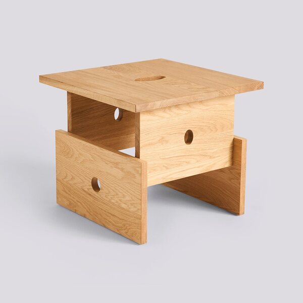 Столик HAY Wood Box Coffee Table