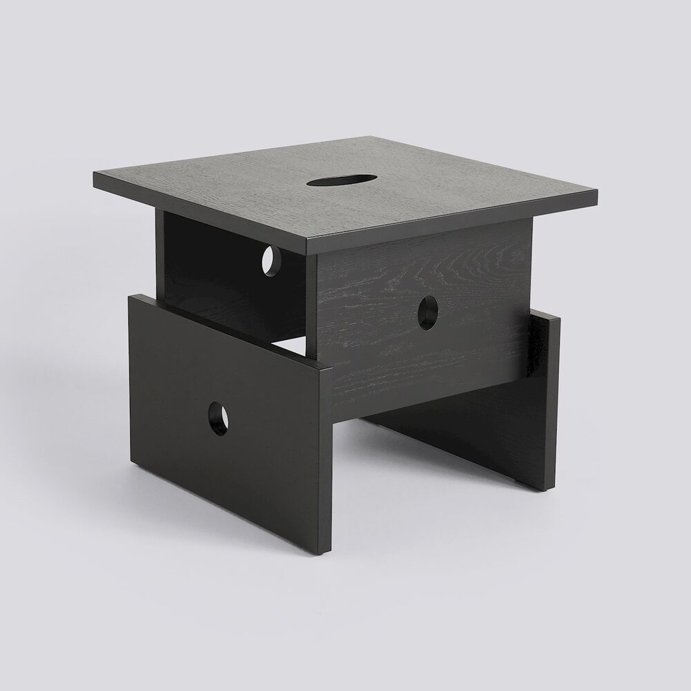 Столик HAY Wood Box Coffee Table. Изображение 1