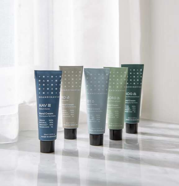 Набір кремів для рук Skandinavisk PROTECT Mini, 22008