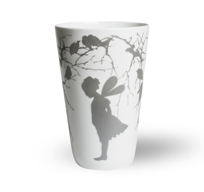 Ваза Wik & Walsoe Alv big . Изображение 1