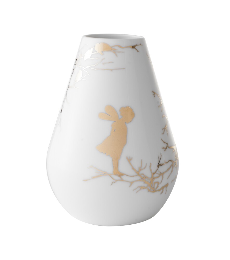 Ваза Wik & Walsoe Alv Gold. Изображение 1