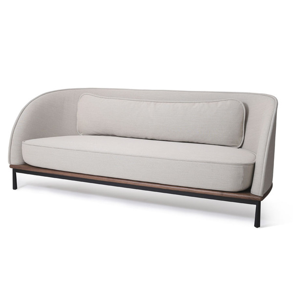 Arc Sofa Three Seater