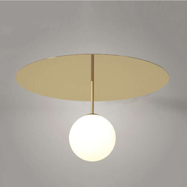 Areti Plate and Sphere 2 Ceiling / Wall