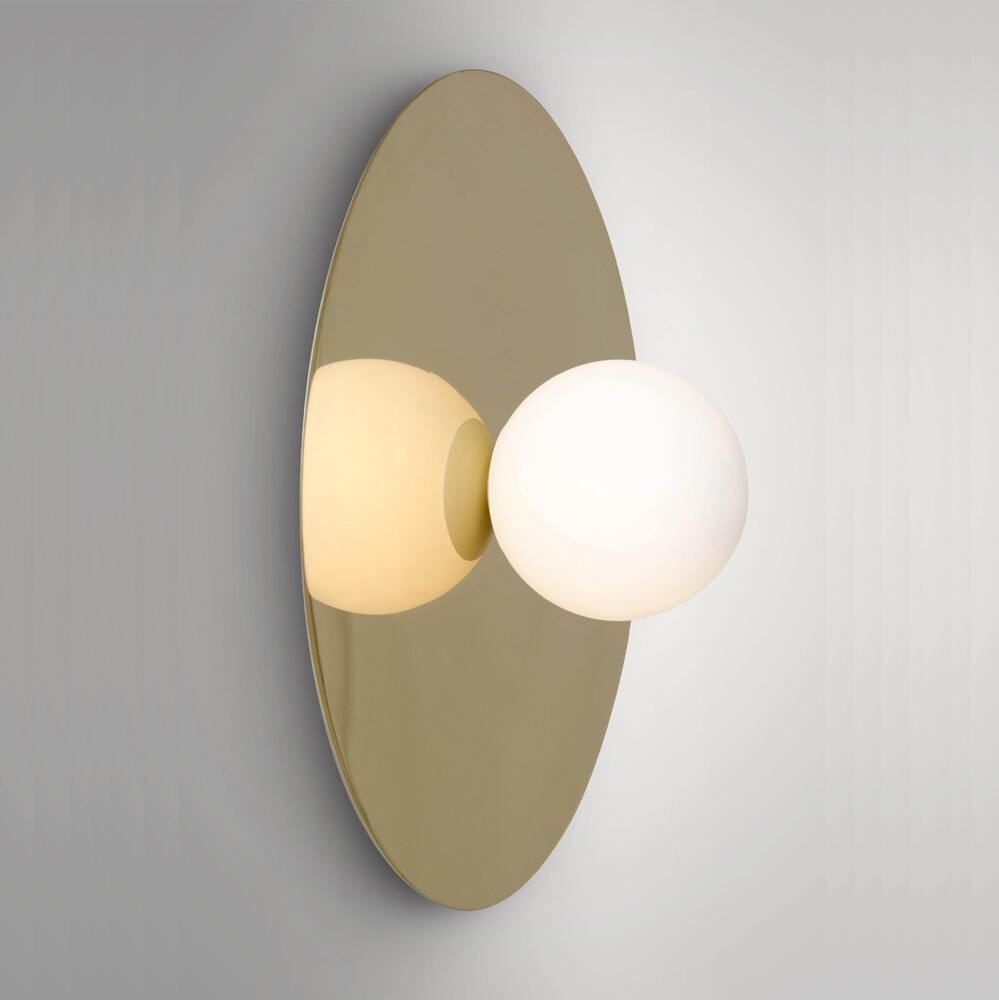Areti Plate and Sphere Wall / Ceiling. Изображение 1