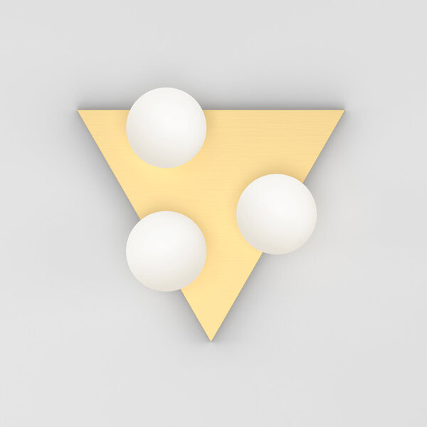 Areti Shapes with small globes