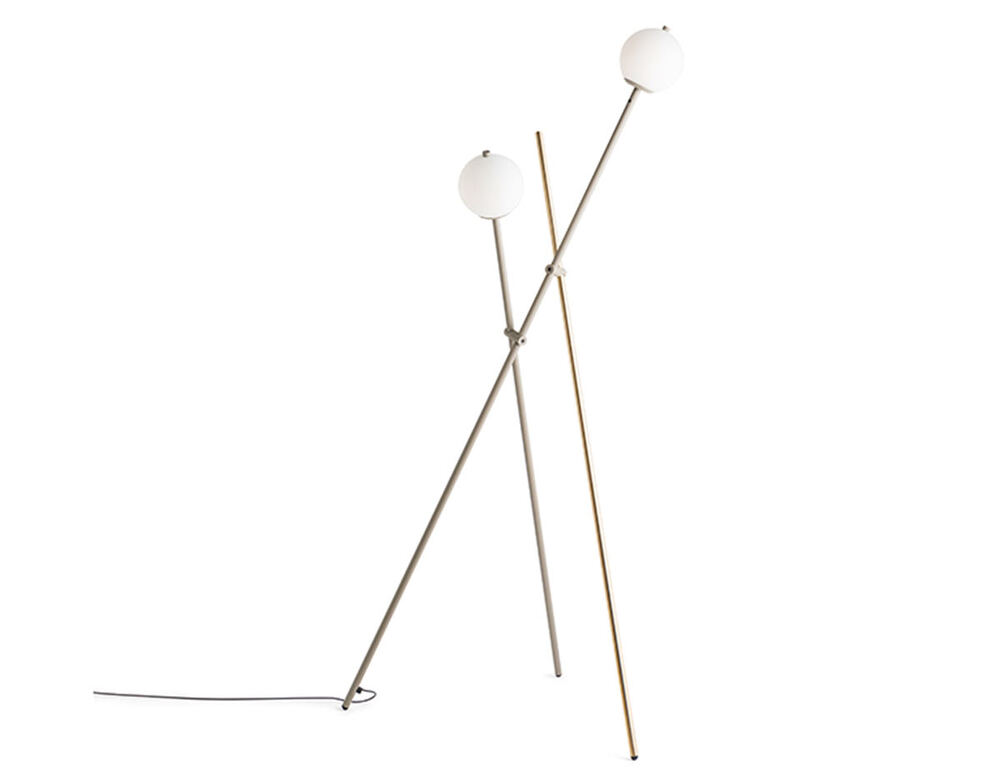 Торшер ESTILUZ ASANA - Floor Lamps. Изображение 1