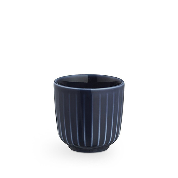 Чашка для еспресо Kähler HAMMERSHØI indigo