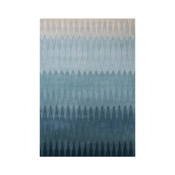 Килим для підлоги Linie Design Acacia, blue