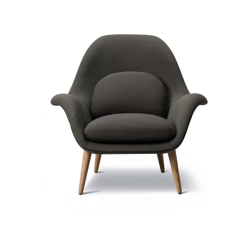 Крісло Fredericia Swoon. Изображение 1