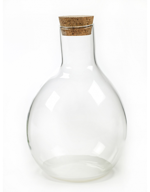 Пляшечка Serax JAR L WHITE. Изображение 1