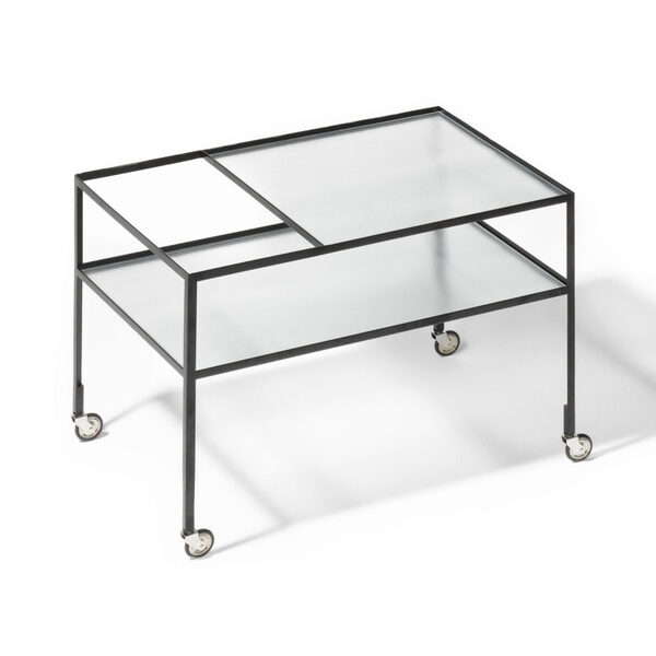 PLEASE WAIT to be SEATED BAR WAGON