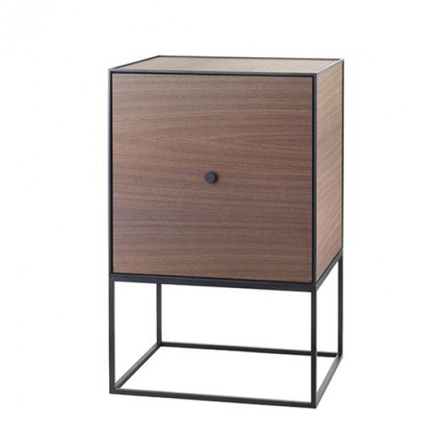 By Lassen Frame sideboard 49, smoked oak incl. door