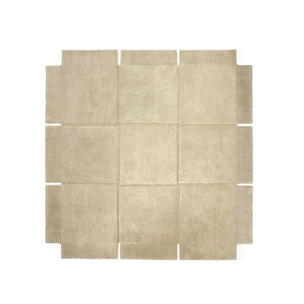 Килим Design House Stockholm Basket rug. Изображение 1