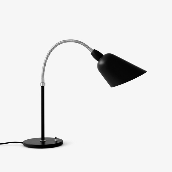 Настільний світильник &tradition Bellevue AJ8 - Black&steel