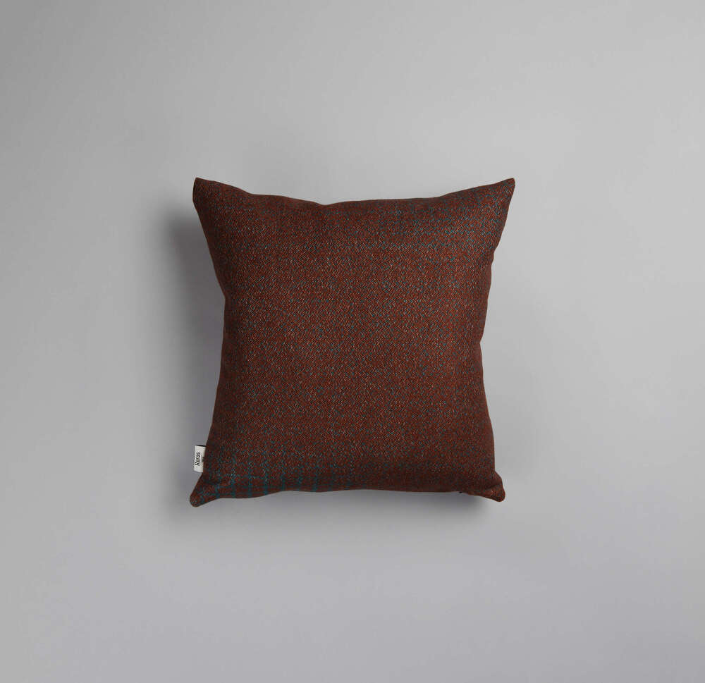 Подушка Roros Bernadette rust  . Изображение 1
