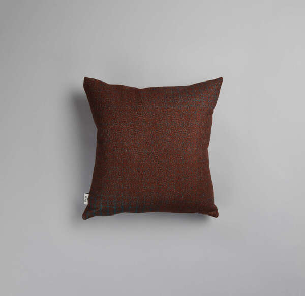 Подушка Roros Bernadette rust  