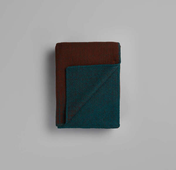 Покривало Roros Bernadette rust