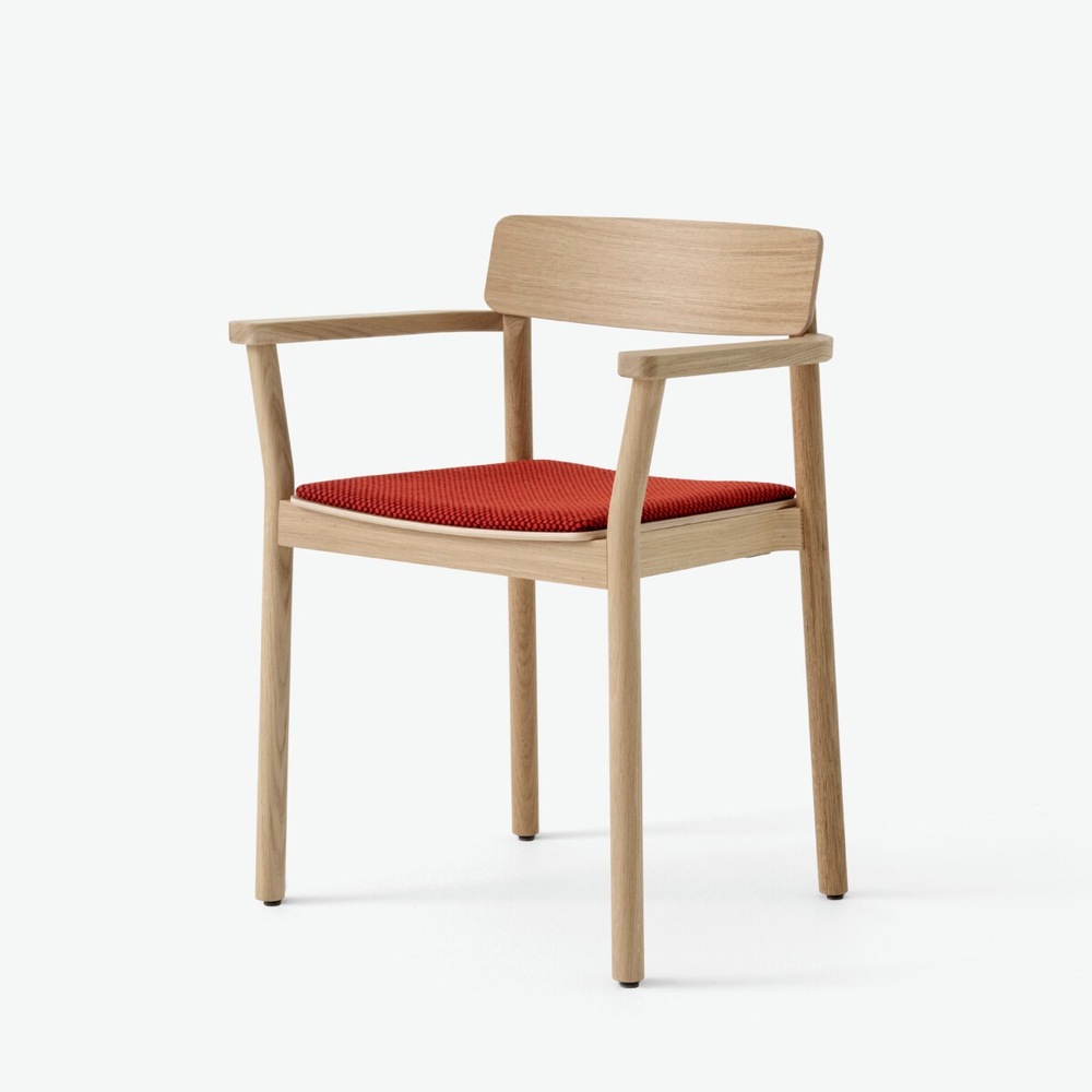 Крісло &Tradition Betty TK11 Thau & Kallio 2024. Изображение 1