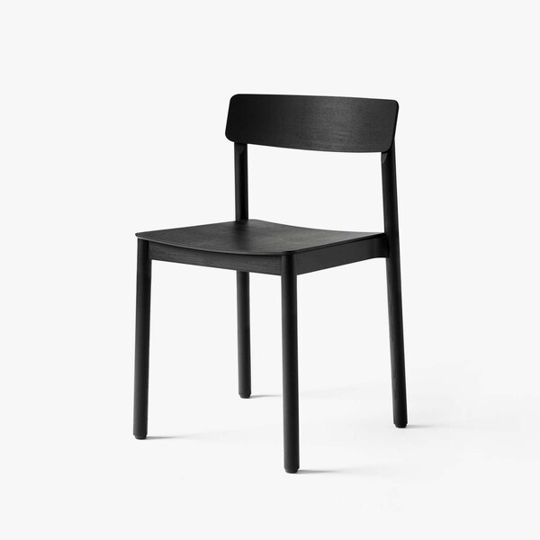 Стілець &tradition Betty Tk2 -black