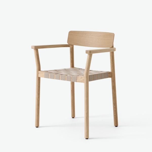 Стілець &Tradition Betty TK9 Thau & Kallio 2024