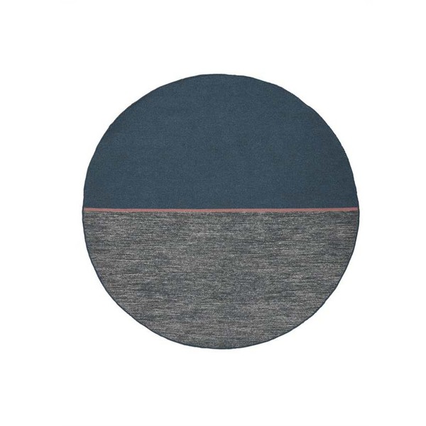 Килим Linie Design MAGNETIZE BLUE