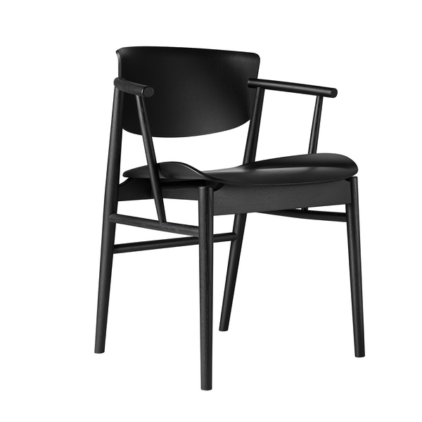 Стілець Fritz Hansen N01 chair