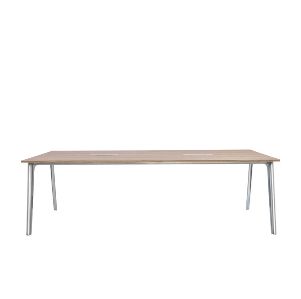 Стіл Fritz Hansen Pluralis™ table, aluminium base