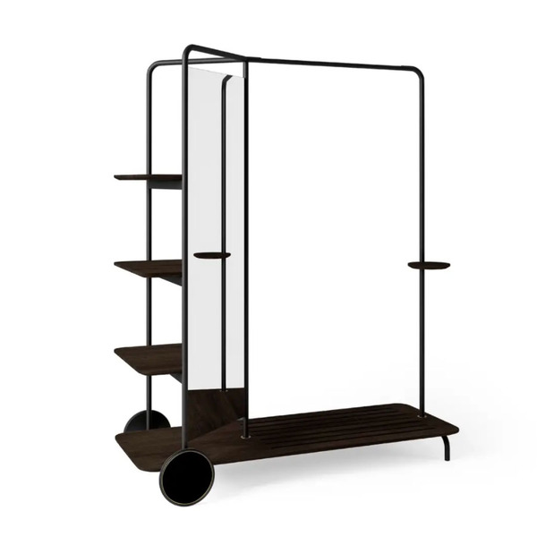 Host Movable Wardrobe