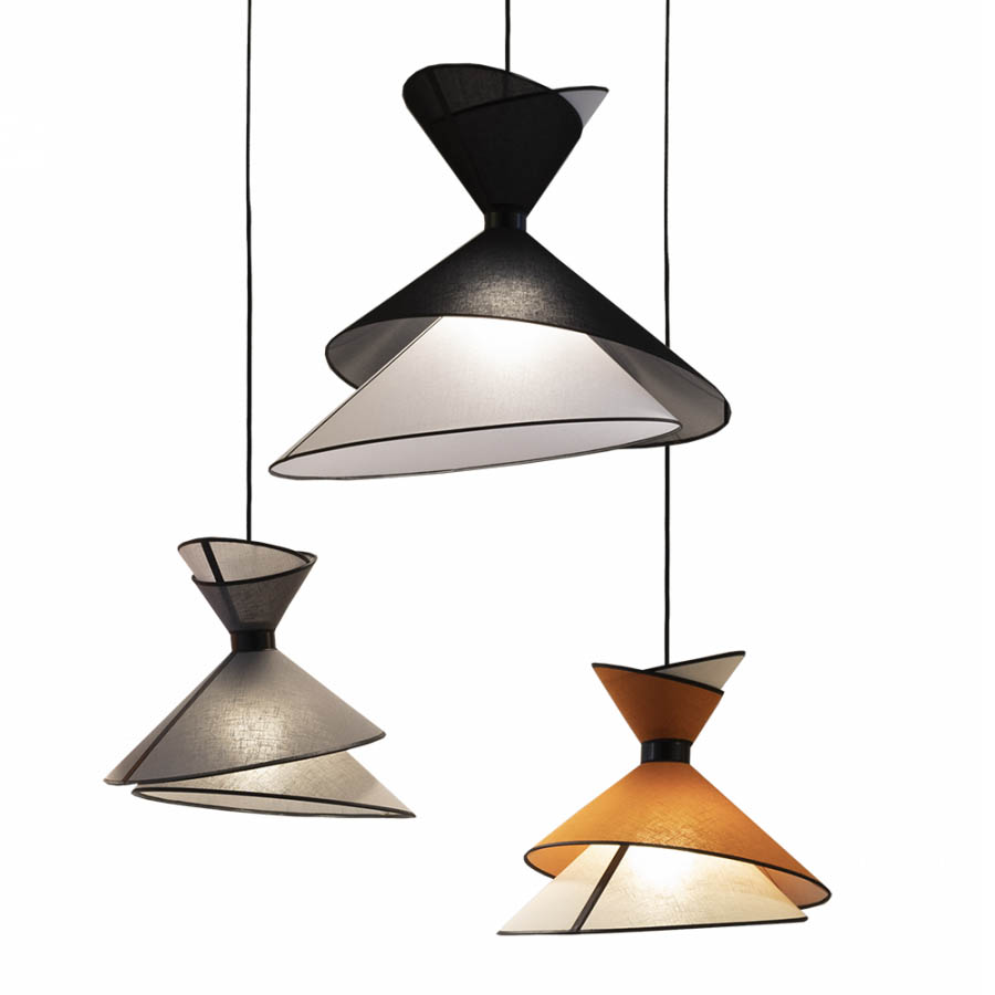 LUSTRE 3 MIXTE KIMONO. Изображение 1