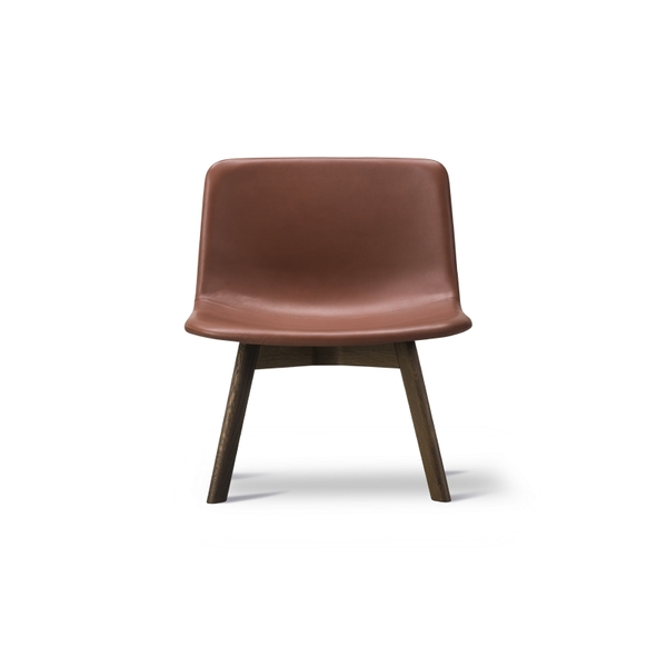 Стілець Fredericia Pato Lounge Wood Base