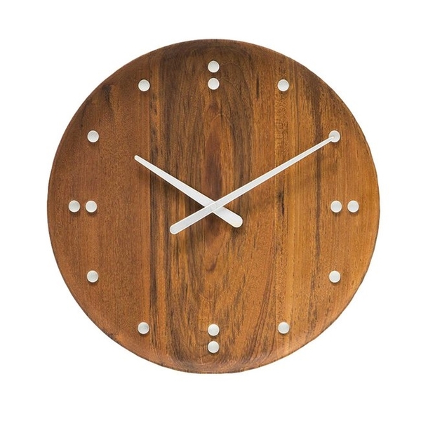 Годинник настінний Architectmade