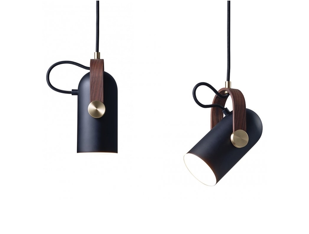 Підвісний світильник Le Klint Carronade, small, black . Изображение 1