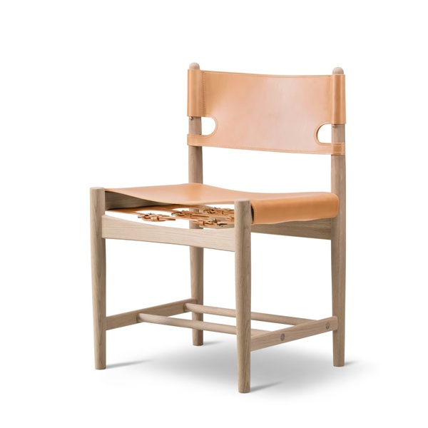 Іспанський обідній стілець від Fredericia