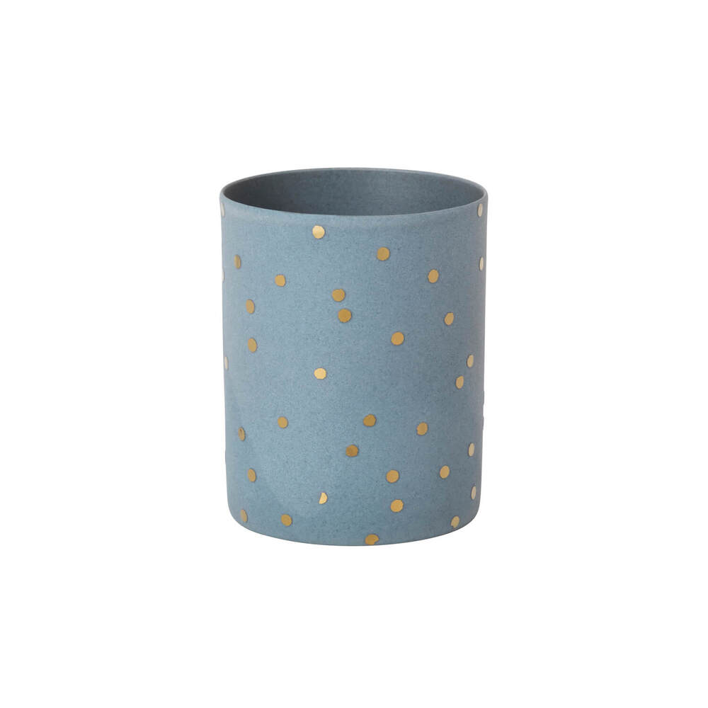 Підсвічник Broste Copenhagen Snow monument\silver. Изображение 1
